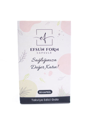 Efsun Form Capsule® – 100% Original image 1