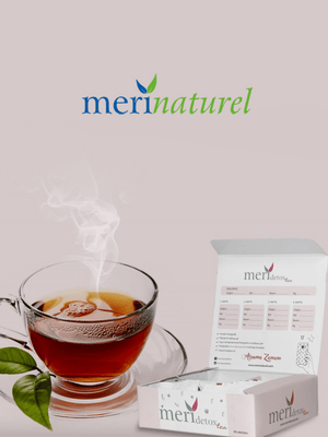 Meri Detox Tea® - 100% Original image 4