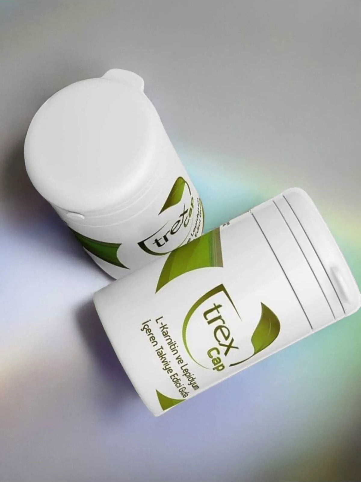 Trex Capsule - 100% Original image 1