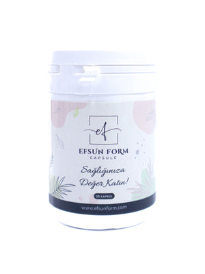 Efsun Form Capsule® – 100% Original image 0