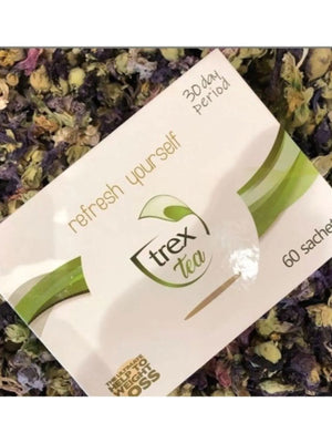 Trex Detox Tea - 100% Original image 2