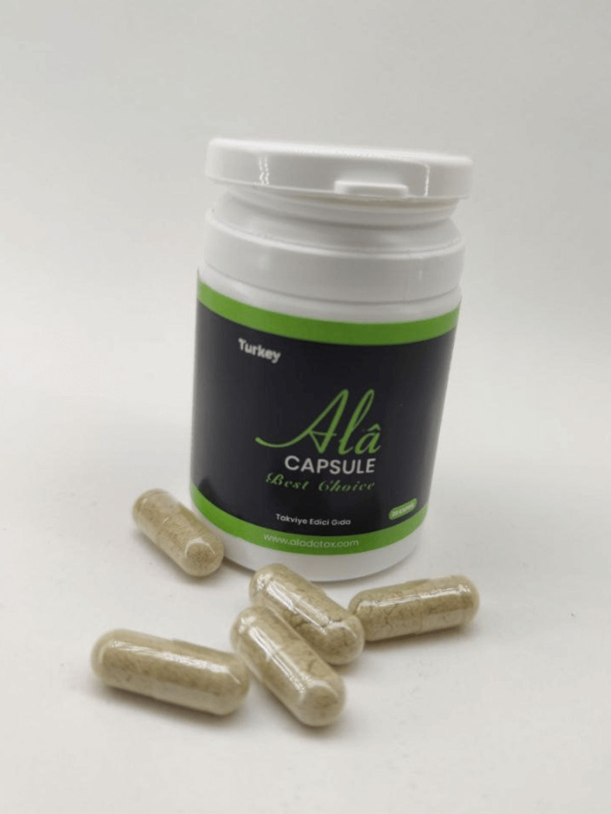 Ala Detox Capsule® – 100% Original image 1