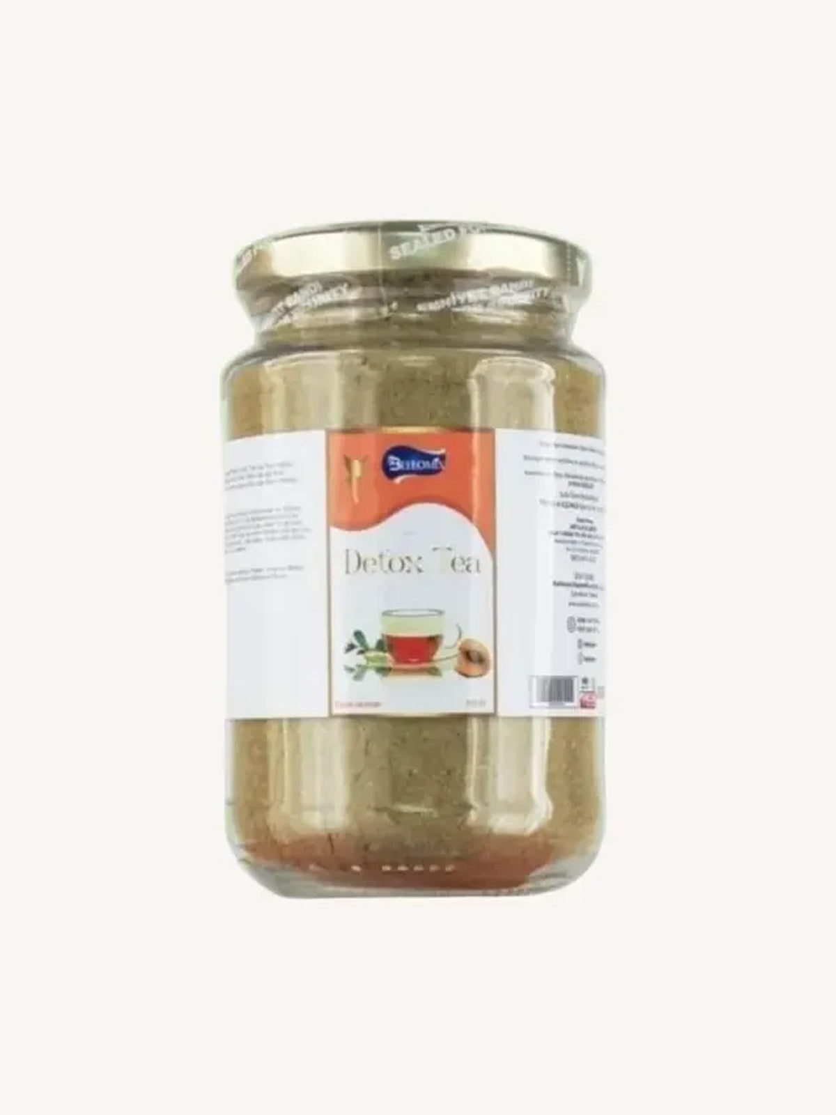 Bellomix Tea Apricot® – 100% Original image 1