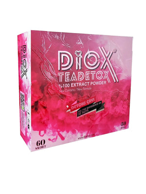 Diox Tea Detox - 100% Original image 0