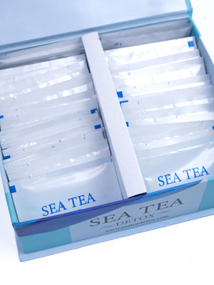 SeaTea® Detox – Hot or Cold Drink - 100% Original image 1