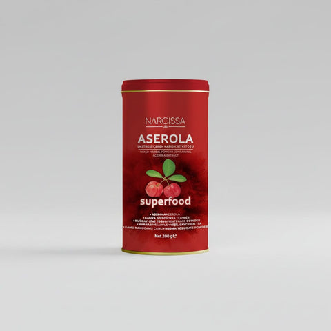 Aserola Detox Té®