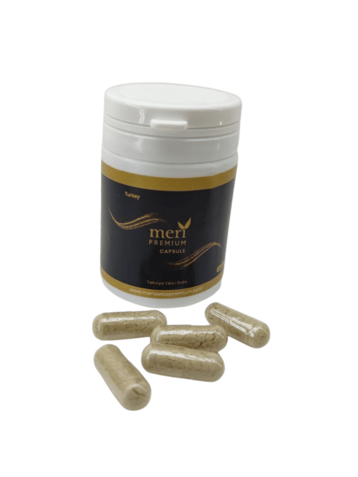 Meri Detox Capsule® - Premium - 100% Original image 1