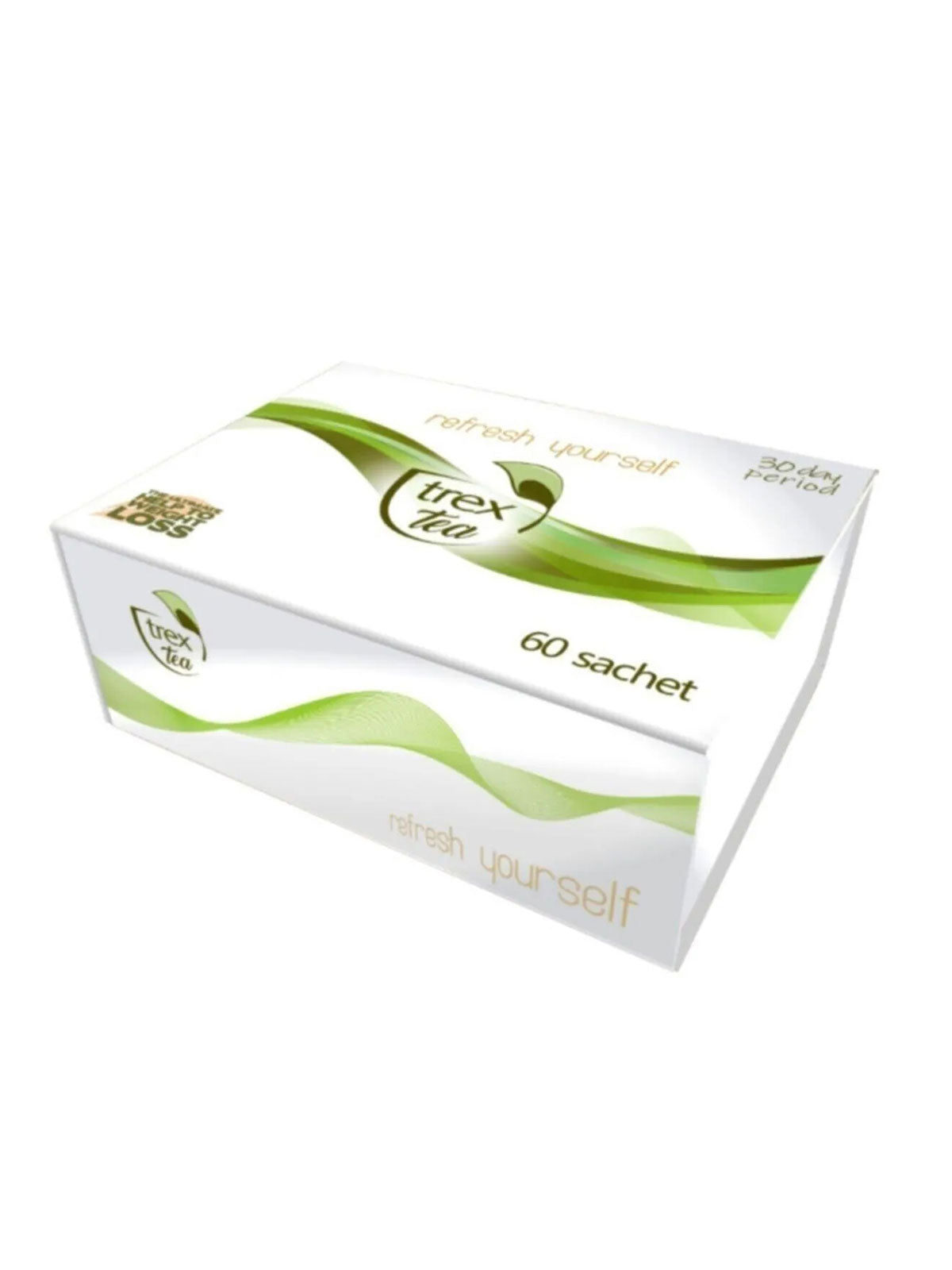 Trex Detox Tea - 100% Original image 1