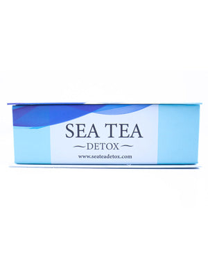 SeaTea® Detox – Hot or Cold Drink - 100% Original image 2