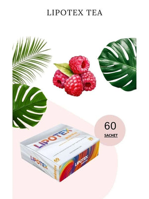 Lipotex Detox Tea – 60 Bags | Detox