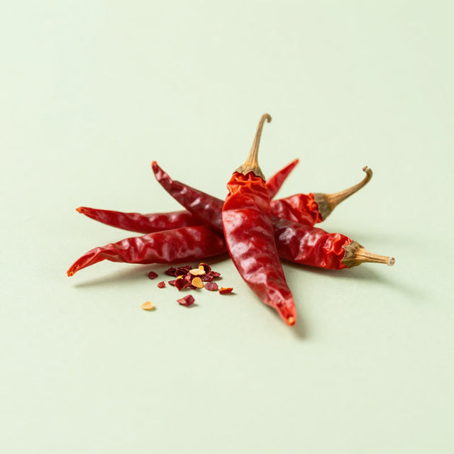 Extrait de piment rouge