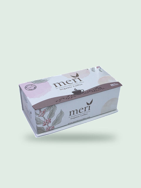 Meri Detox Café® Nuevo