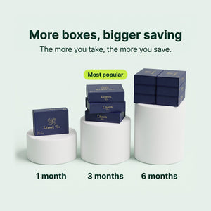 More boxes, bigger saving