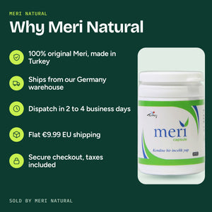 Gélule Detox Meri