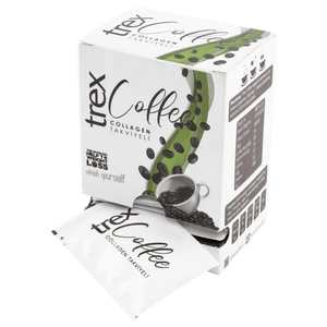 Trex Collagen Coffee – 30 Sachets