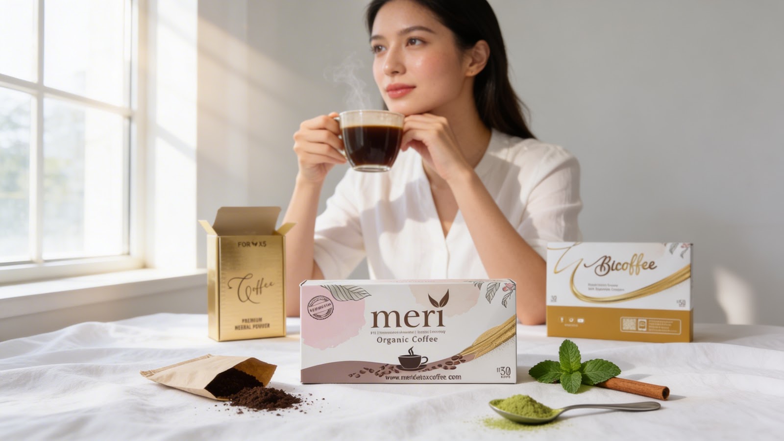 Belly Fat Drops, Brain Fog Gone: The Dual-Action Detox Coffee Formula for 2026