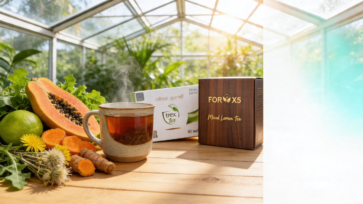 The Honest Truth: Why Your 3-Day Juice Cleanse Failed (And the 2026 Shift to Functional Tea)