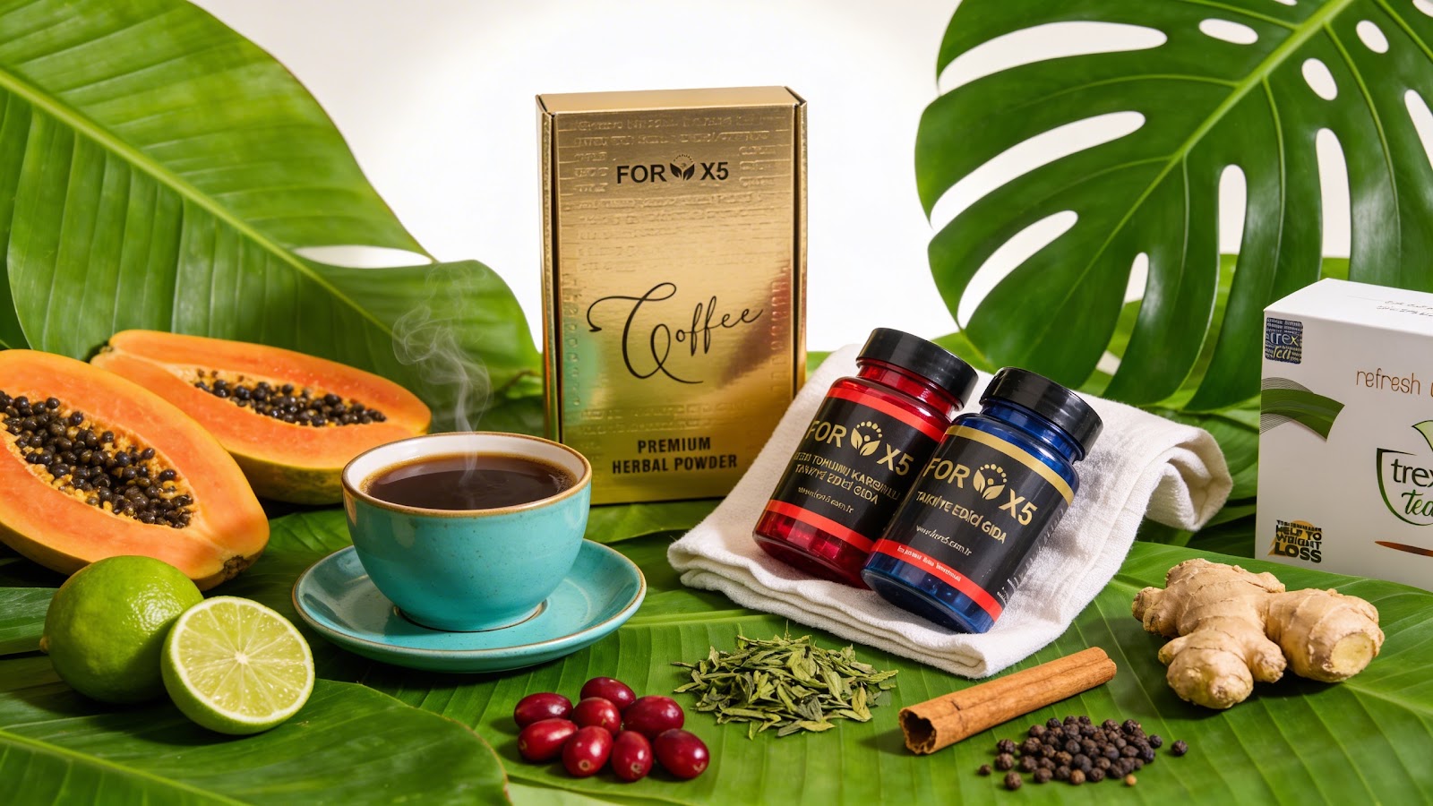 The Ultimate 2026 Fat-Burning Stack: How to Layer Tea, Coffee & Capsules to Double Your Shred Window