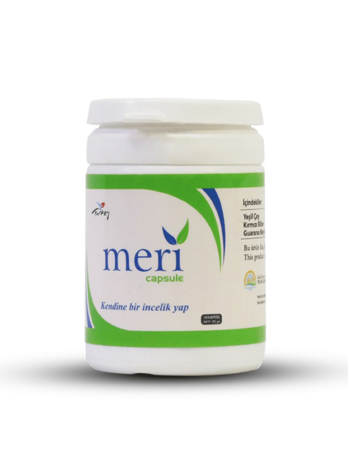 Meri Detox Capsule® – 100 % Original image 2