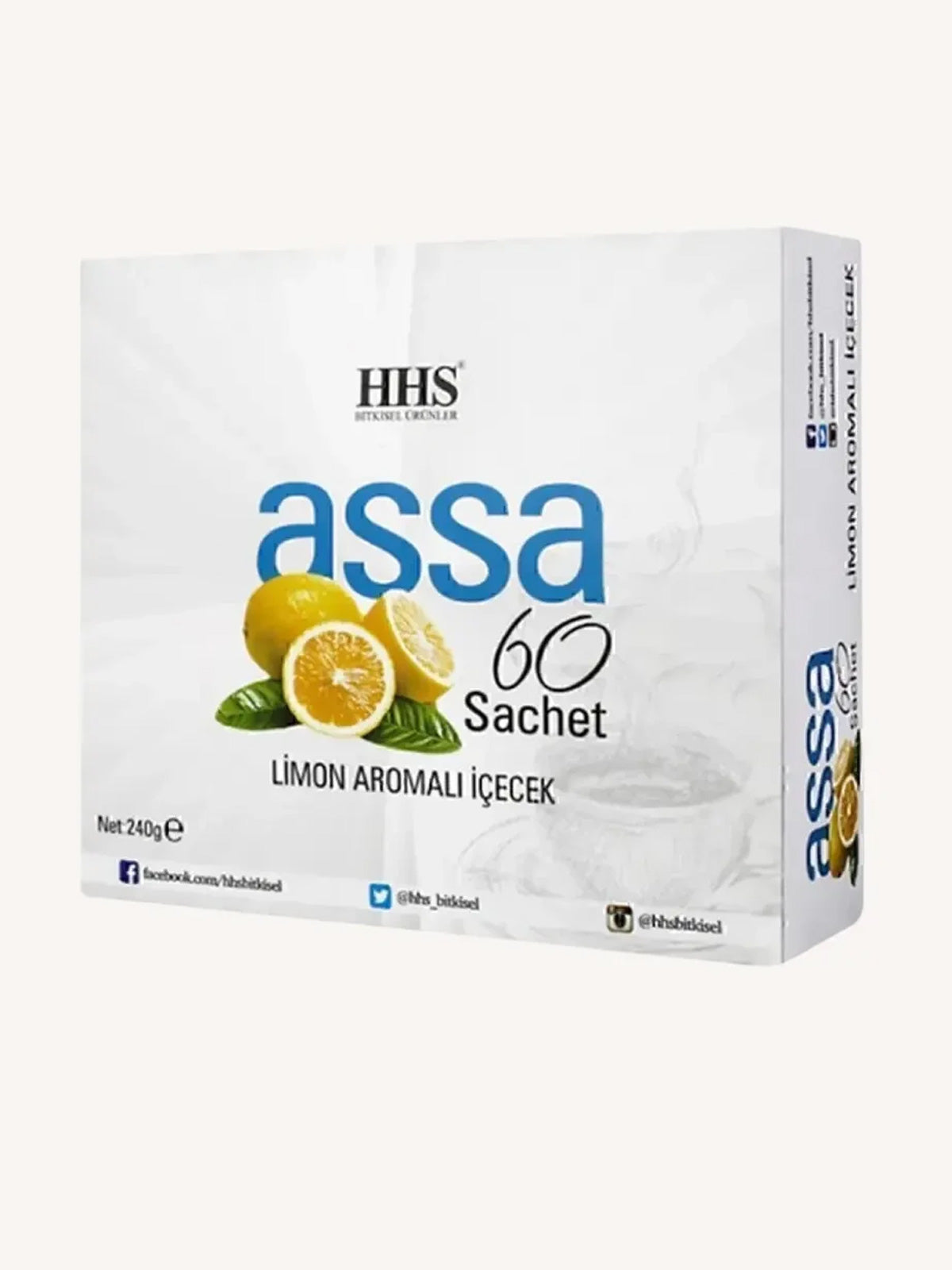 HHS Assa Detox Tea® – 100% Origineel afbeelding 0