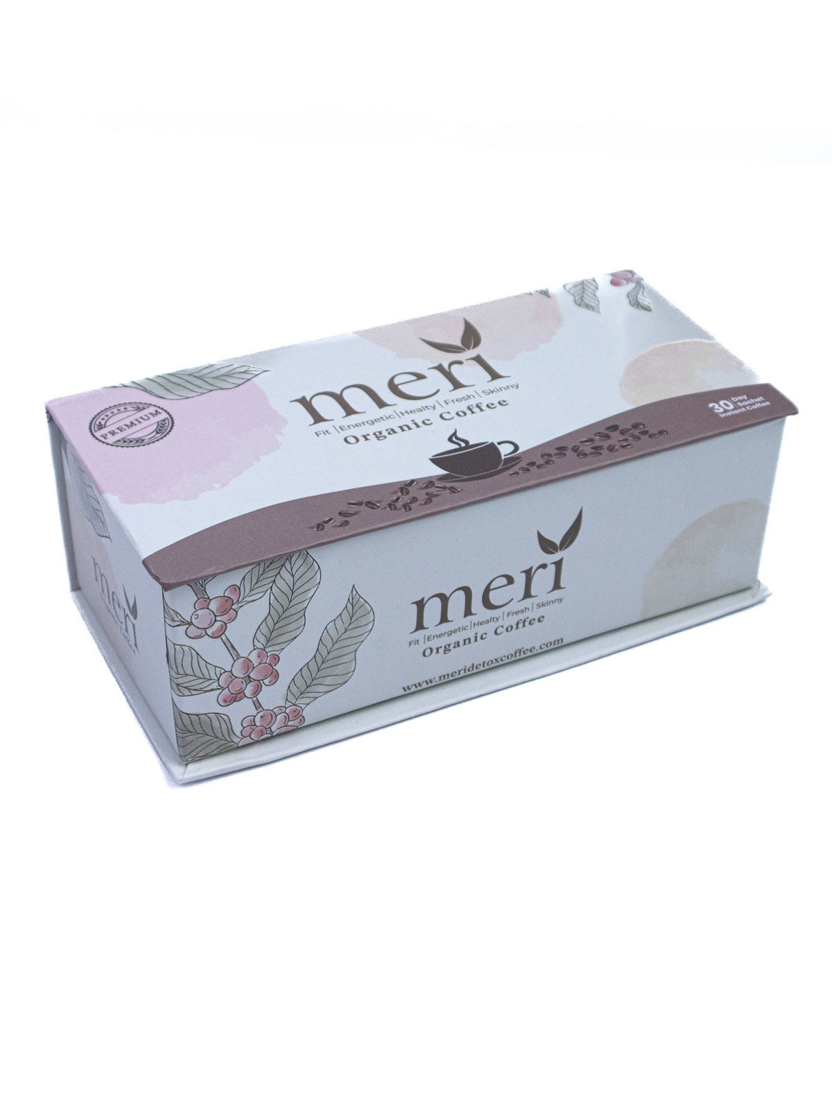 Meri Detox Café® – Nuevo – 100% Original imagen 0