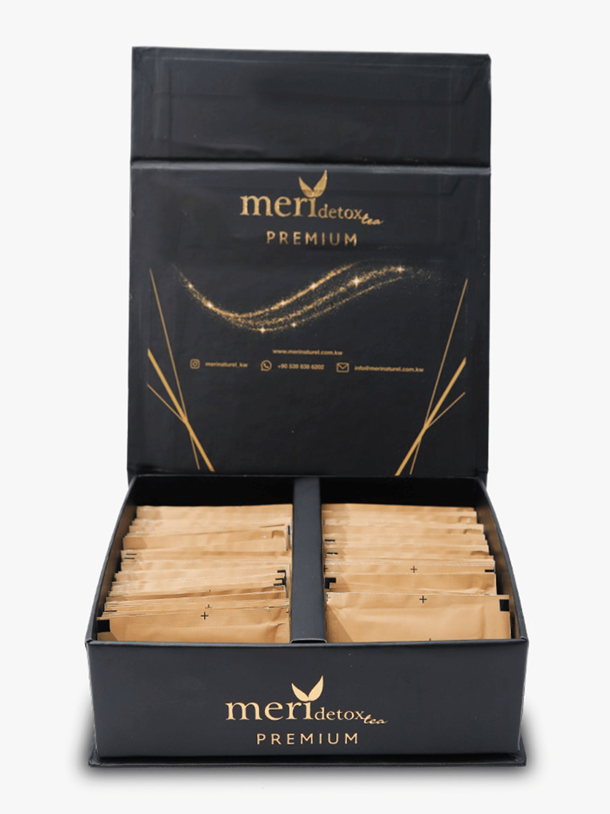Meri Detox Tea® - Premium - 100% Origineel afbeelding 2