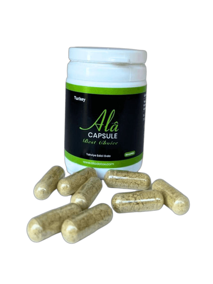 Ala Detox Cápsula® – 100% Original imagen 0