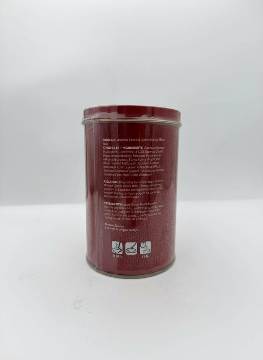 Aserola Té – Té detox herbal | Apoyo para quemar grasa y adelgazar