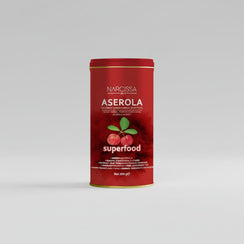 Aserola Tea – Herbal Detox Tea | Fat Burn & Slimming Support