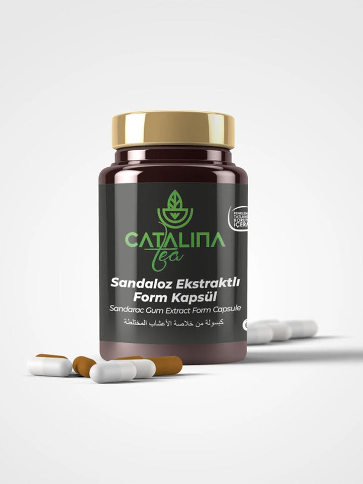 Catalina Sandalose Cápsula® – 100% Original imagen 0
