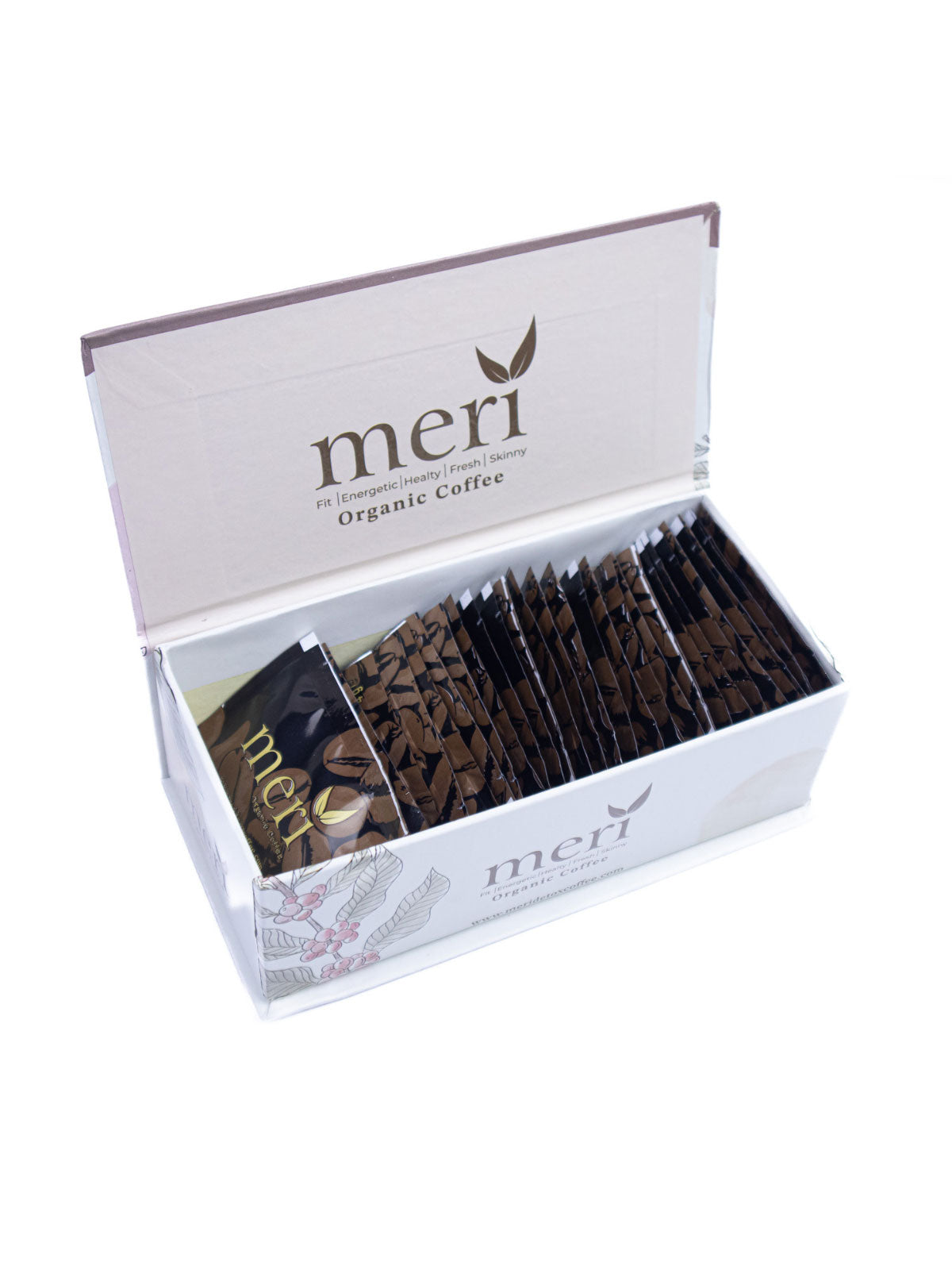 Meri Detox Café® – Nuevo – 100% Original imagen 2