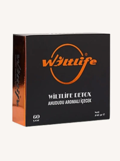 
Wiltlife Té Detox®