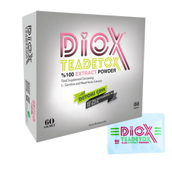 Diox Hologramless Detox Tea® – 100% Original
