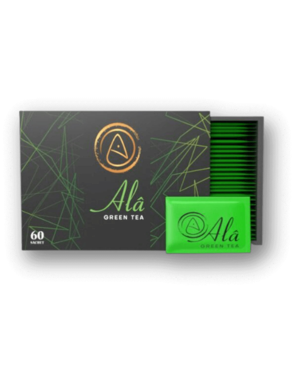 Ala Green Detox Tea® – 100% Origineel afbeelding 1