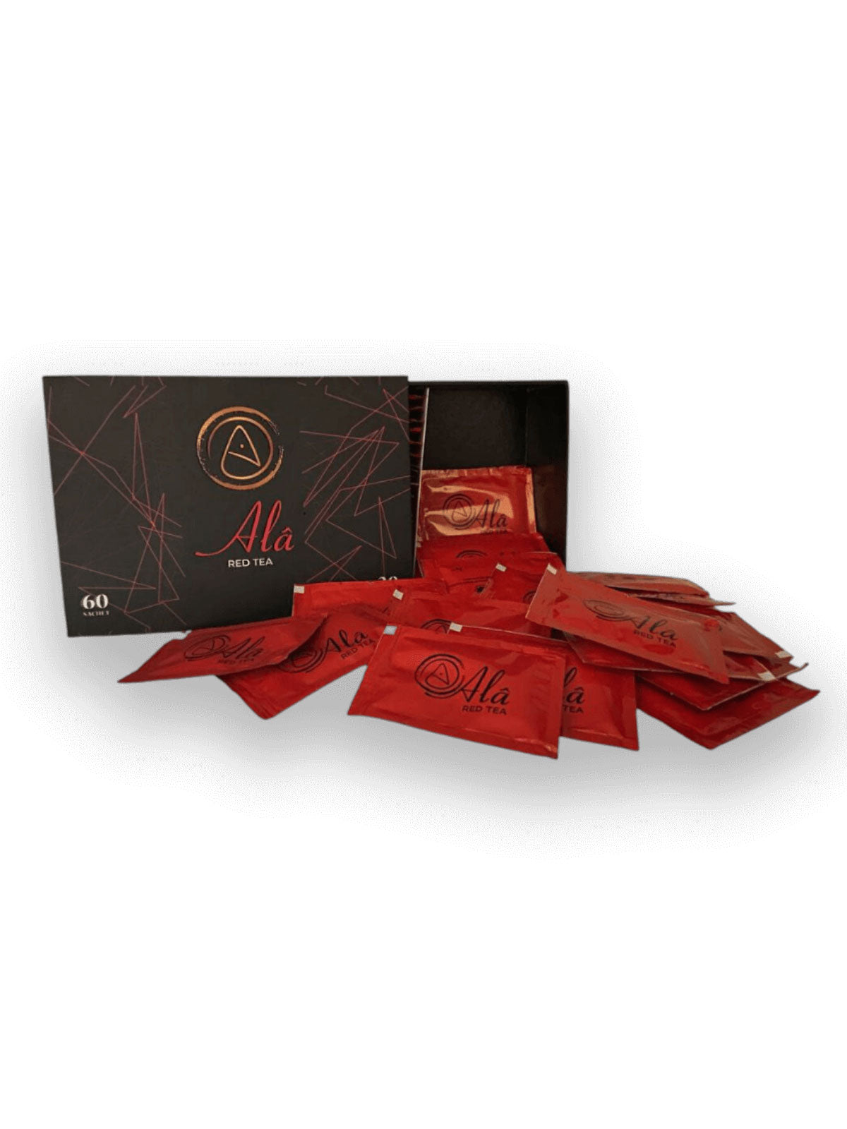Ala Detox Red Tea® – 100 % Original Bild 1