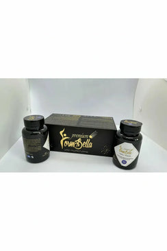 Formbella Capsule Tea – Natural Herbal Slimming 60 Caps | Appetite & Detox