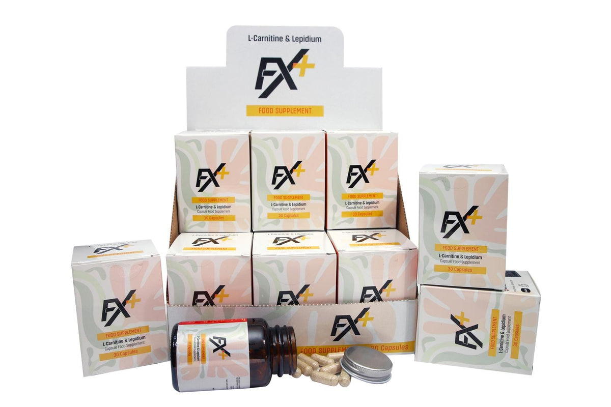 FX Herbal Capsule – Détox Naturelle aux Plantes 30 Gélules | Minceur