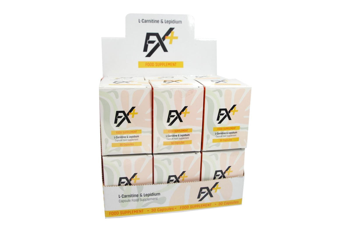 FX Herbal Capsule – Détox Naturelle aux Plantes 30 Gélules | Minceur