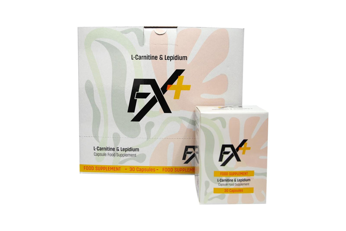FX Herbal Capsule – Détox Naturelle aux Plantes 30 Gélules | Minceur