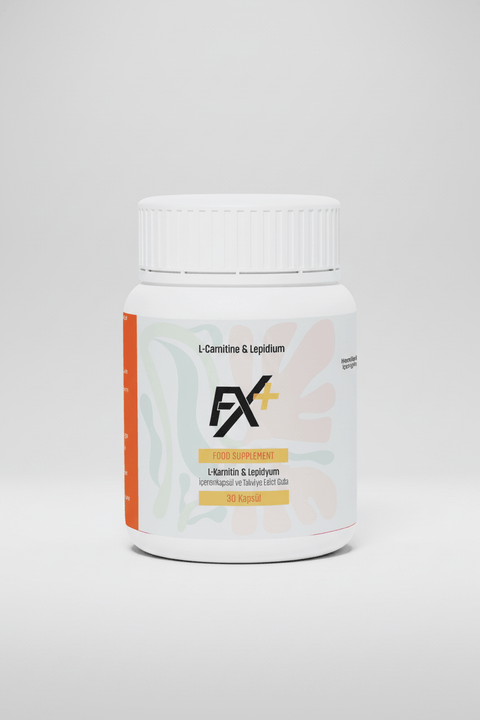 
FX Herbal Capsule®
