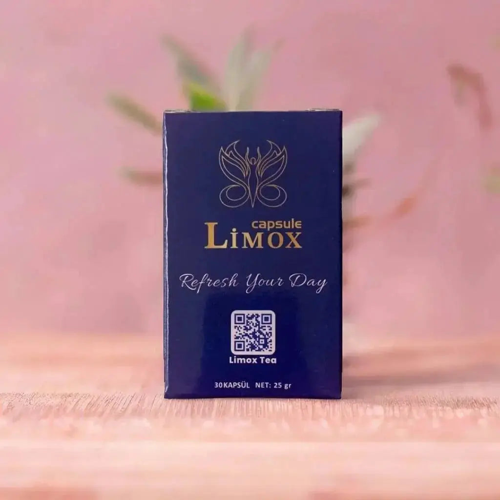 Limox Detox Cápsula – 30 cápsulas | Metabolismo y Detox