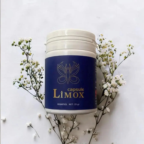 
Cápsula Detox Limox®
