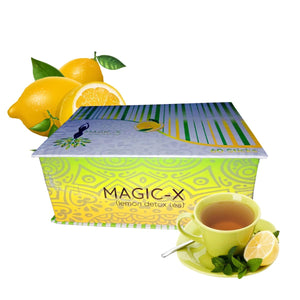 Magic X Detox Tea – Natural Refresh 60 Bags