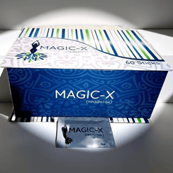 Magic X Detox Tea – Natural Refresh 60 Bags