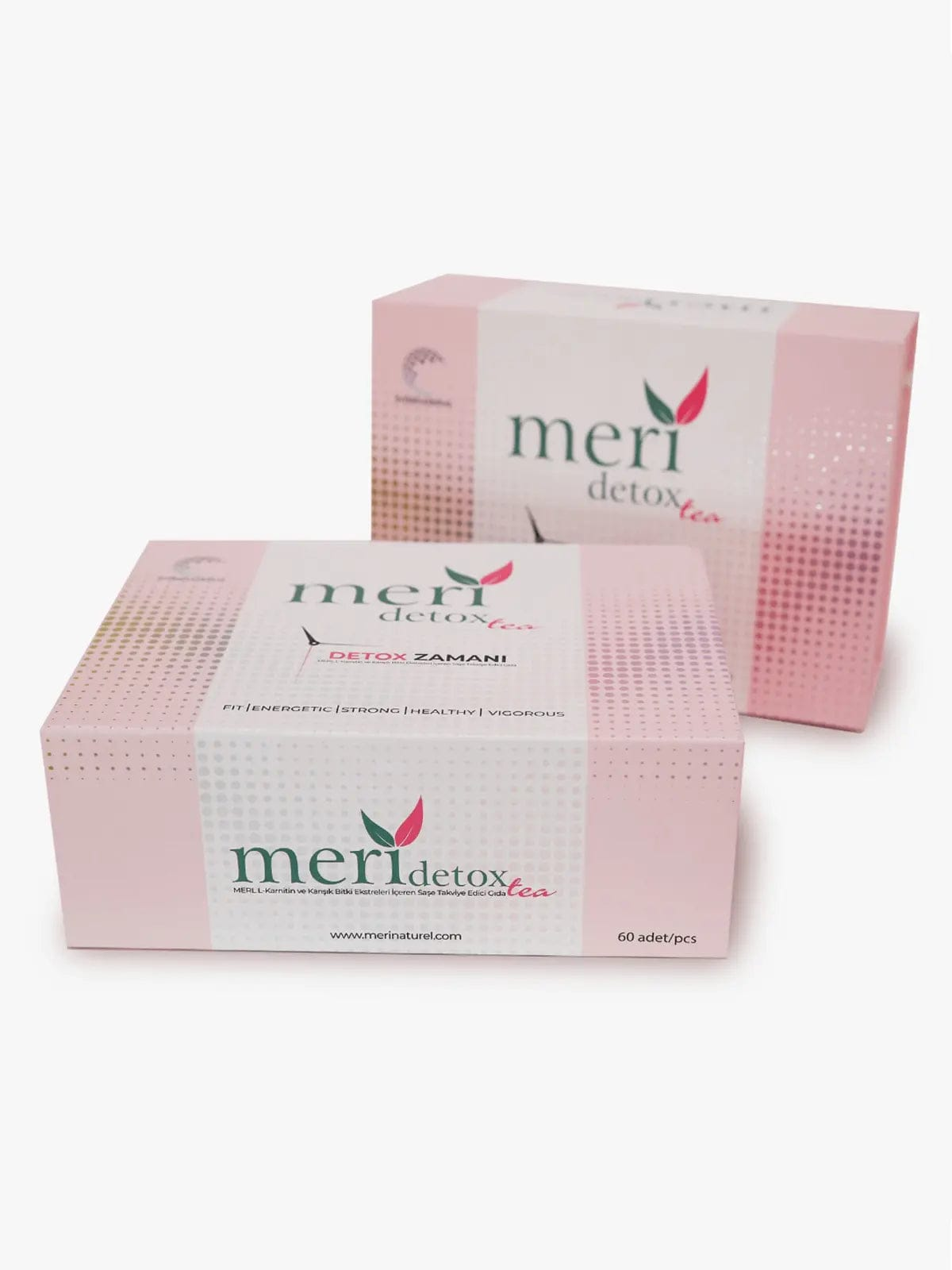 Meri Detox Té – Té detox herbal (60 bolsitas)