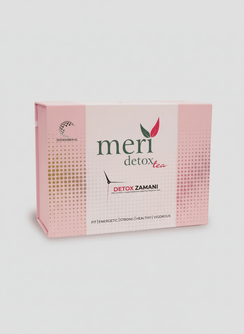 Meri Detox Tea – Herbal Detox Tea (60 Tea Bags)