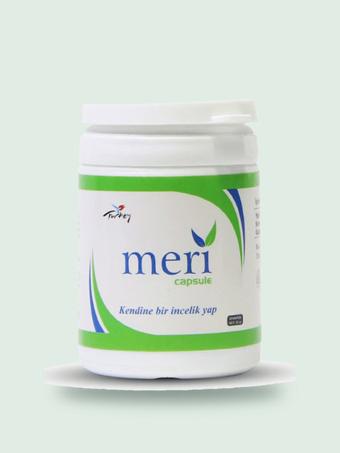 
Meri Detox Capsule