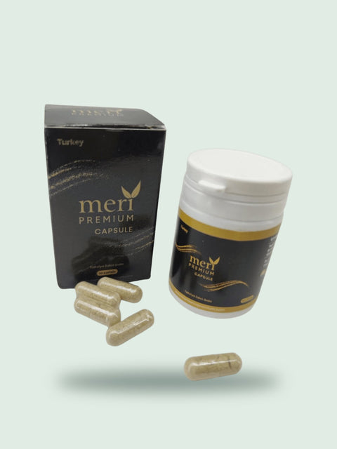 
Meri Detox Kapsel® Premium