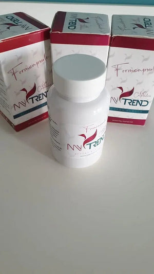 Mytrend Detox Capsule – 60 Caps | Detox