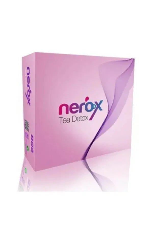 Nerox Té Detox – Té detox herbal | Apoyo para desintoxicar y energía